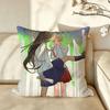 Anime AAlien SStage Luka Cushion Cover Pillow Case Antidustmite Pillowcase Silky Short Plush Sofa Cushion Cover hot