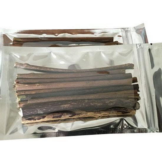 Catnip Wood Stick: Durable, Bite-Resistant Toy for Scratching and Chewing