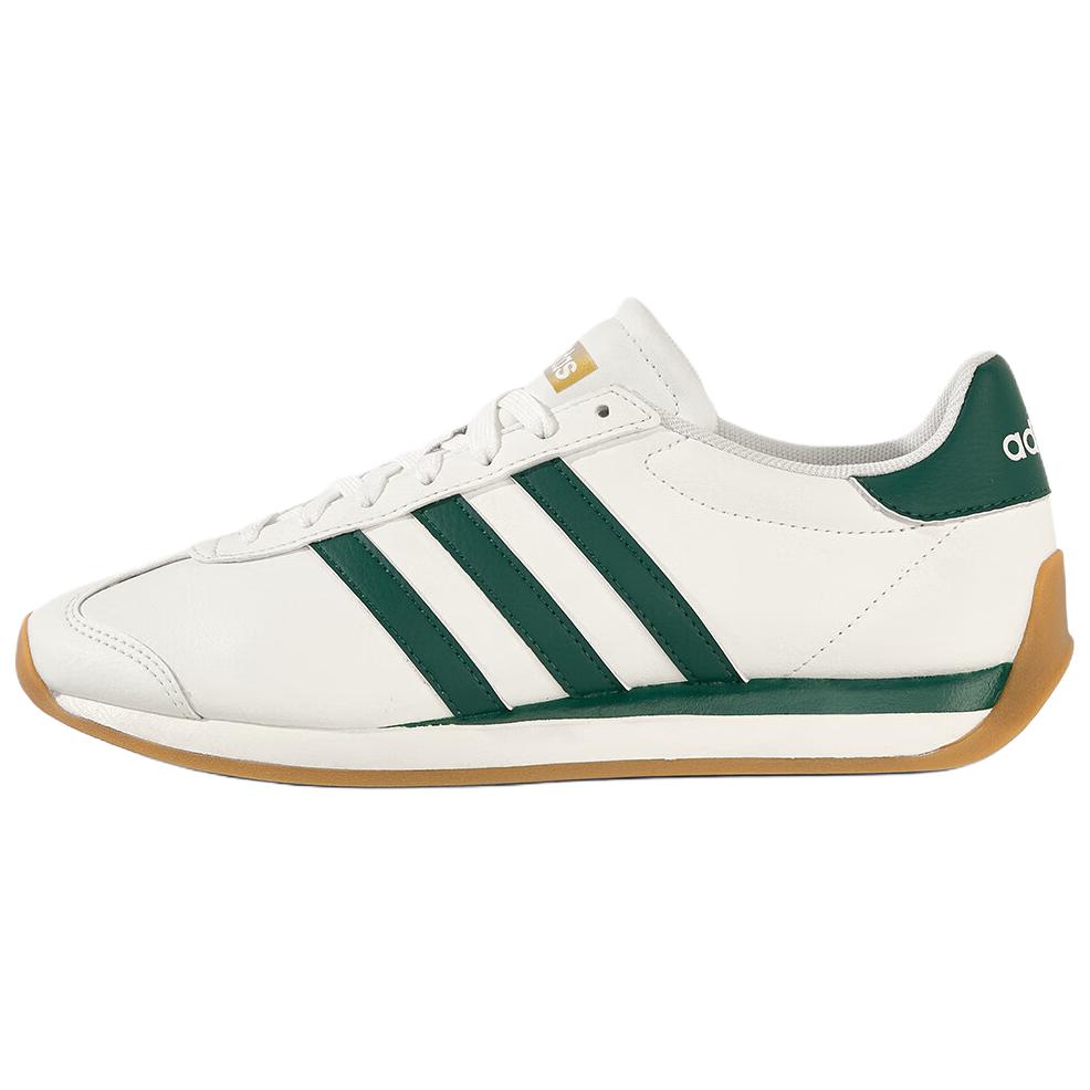 Adidas Runvista Comfortable Versatile Running Shoes Women Sneakers White Green HQ2329 37⅓