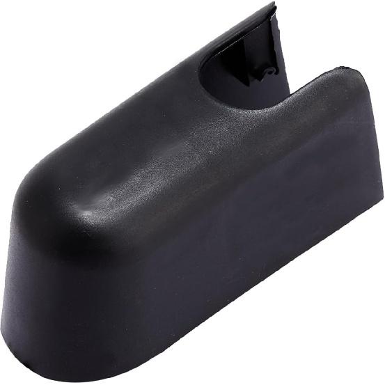 Rear Windshield Wiper Arm Nut Cover Cap for Ford LB5Z17C526A | Replacement for Police Interceptor Utility Explorer, 1 pc