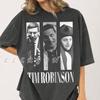 Portrait Tim Robinson Unisex Shirt: Comedy Actor Graphic Tee