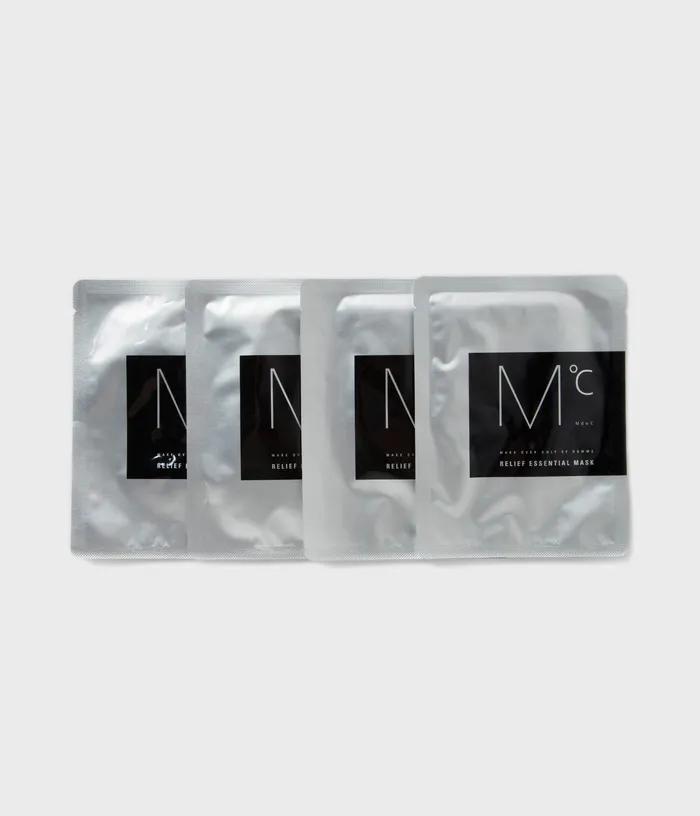 Relief Essential Mask (4 Pack)
