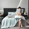 New Solid Color Tencel Summer Duvet Lyocell Household Tencel Summer Duvet