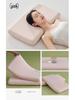 2026 Deep Sleep Cloud-Feel Memory Foam Pillow Core Display Sample - Latex