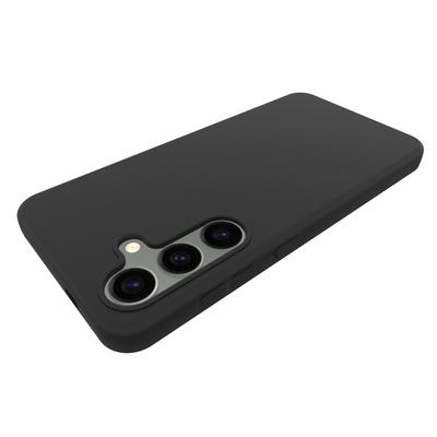 10Pcs/Pack for Samsung Galaxy S24 TPU Case Anti-fingerprint Matte Phone Cover