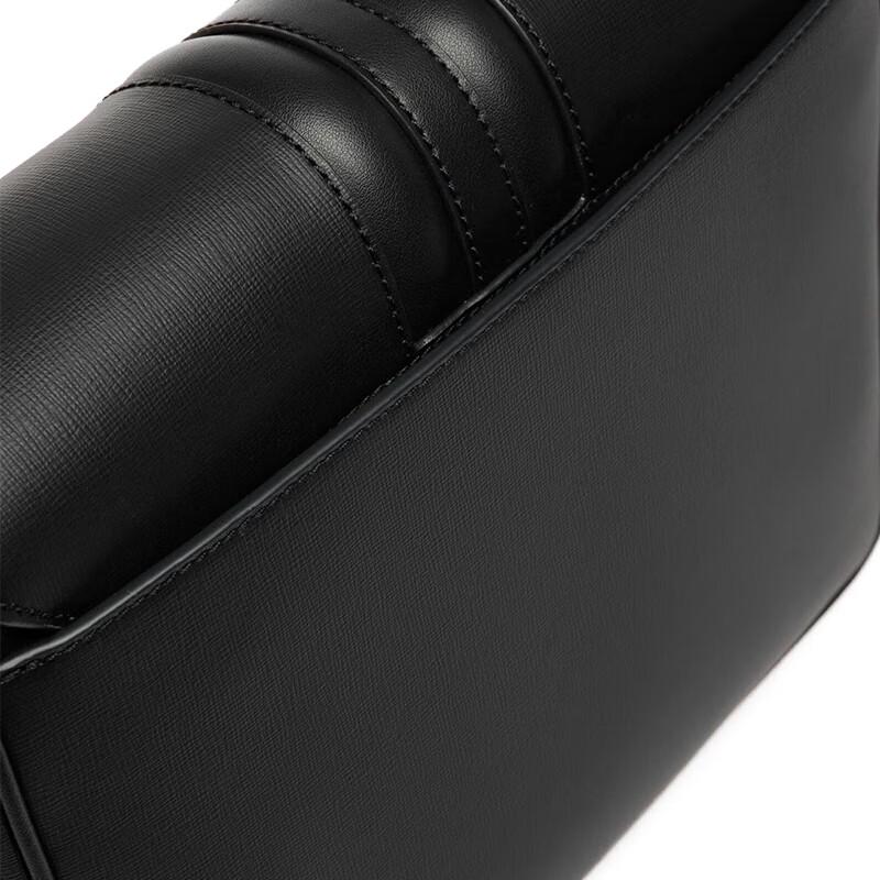 BALLY MYTHOS MESS Men's Leather Shoulder Bag