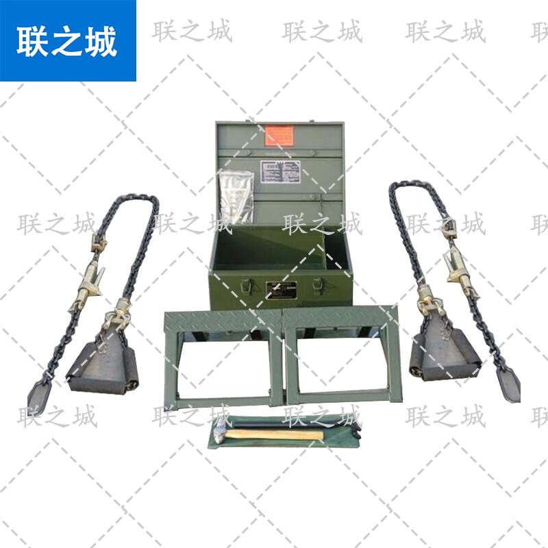 Rescue Equipment Tie-Down Fasteners