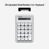 Dareu Z19 Dual-Mode 19-Key Mechanical Numeric Keypad