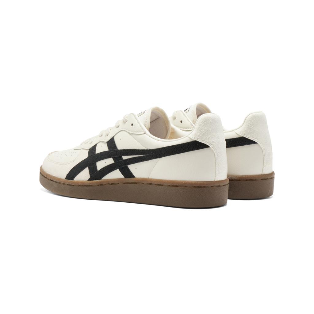 ONITSUKA TIGER Zapatillas Unisex GSM Crema Negro Goma 1183A353-127