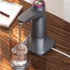 Portable Barreled Electric Water Bottle USB Automatic Drink Dispenser Button Control Drinking Water Tool for Home