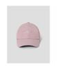 8SECONDS Nylon Satin Ball Cap Pink