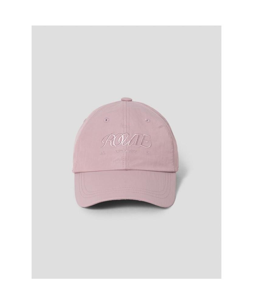 8SECONDS Nylon Satin Ball Cap Pink