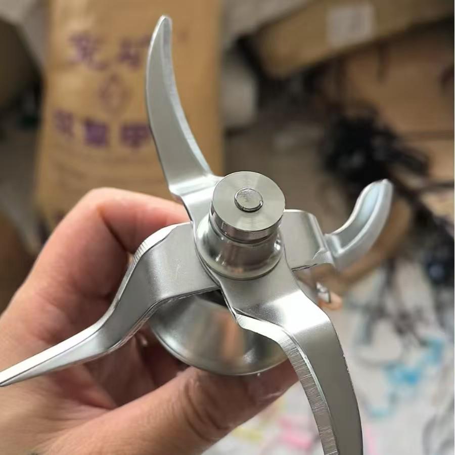 Xiaomei Stainless Steel Dough Blade for Thermomix TM5/TM6