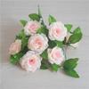 Artificial Rose Flower Vine for Wedding Decoration