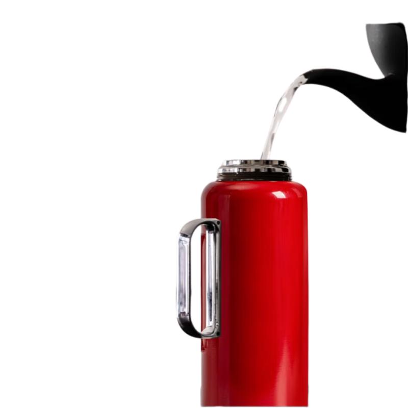 Wu Cha Ju Insulated Tea Pot