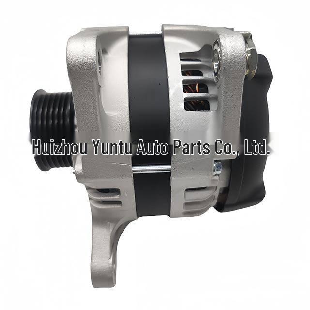 The 4801304AC Generator fits Jeep Wrangler 3.8.