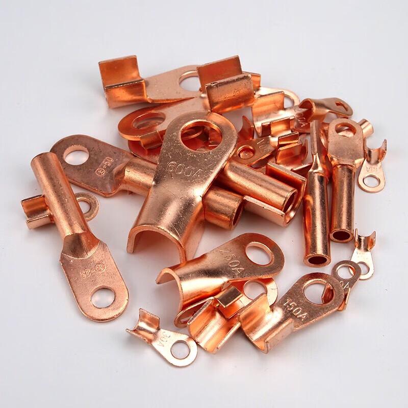 HANDUNYOU DT-120 Copper Cable Lug