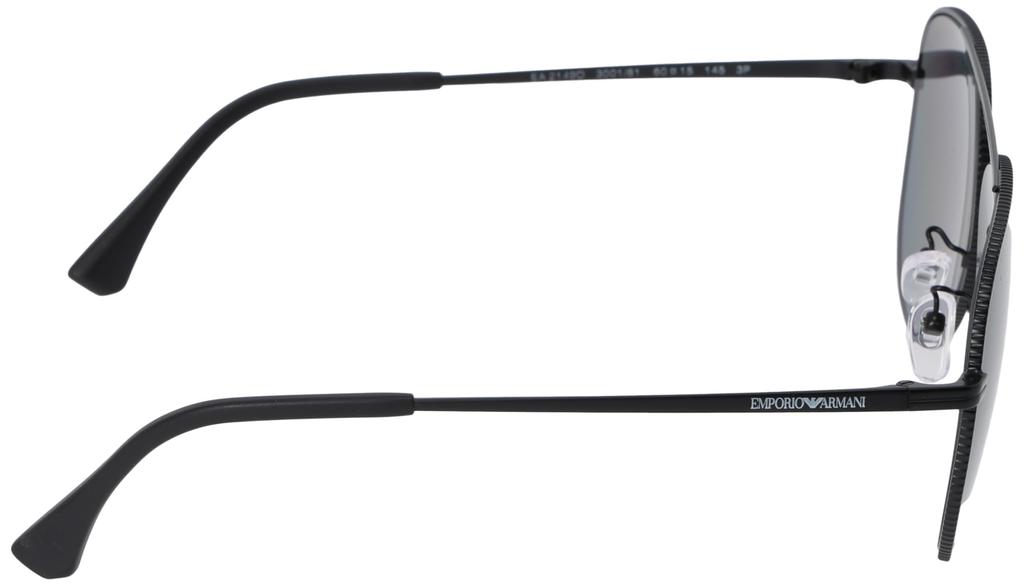 Emporio Armani Sunglasses EA2149D Matte Black 60