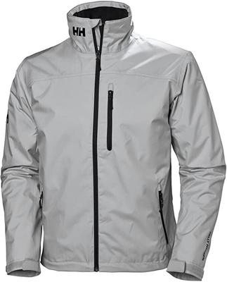 Jacket Crew Midlayer Jacket Men Grey