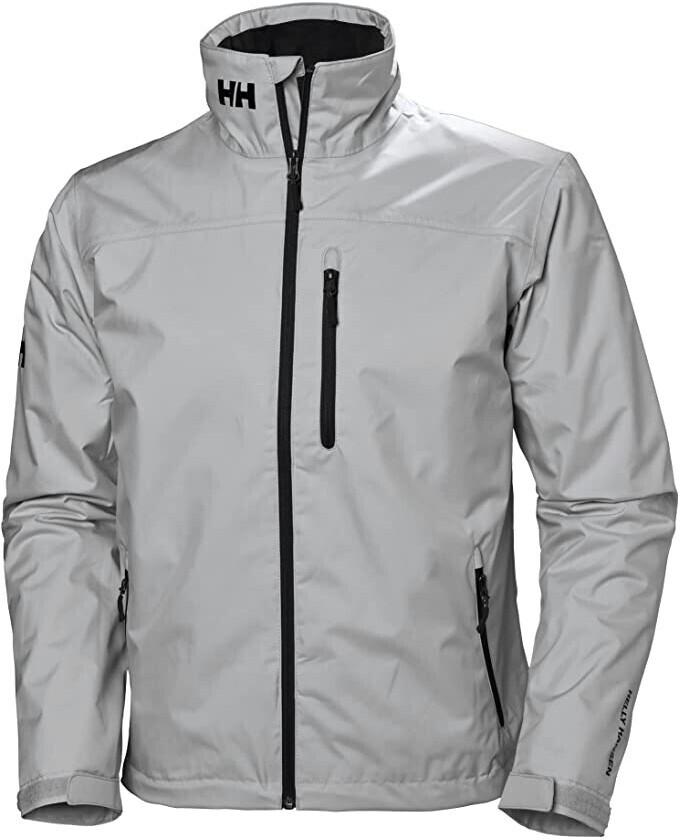 Jacket Helly Hansen Crew Midlayer Jacket Men Grey