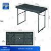 Youyou Beibei Portable Folding Outdoor Table & Tablecloths
