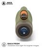 Nocs Provisions Monocular Zoom Tube 8x 32mm Aperture Juniper Green Two Colorful Compact Outdoor Sports Watching Live NOC-ZTU-BL3