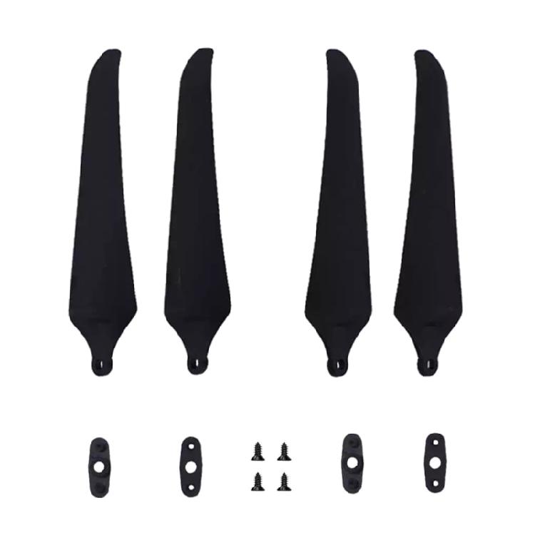 

1 Pair Fiberglass Nylon Propellers 10inch For Gemfan 1051F 2 UAV With 5.1Inch Pitched And 7.25mm Center Thickness