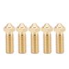 1PCS Hotend Nozzle Replacement for QIDI Tech X Plus 1 1D Printer Extruder 1.8mm Brass Nozzles Hotend Nozzle Replacement
