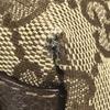 GUCCI 141471 GG Handbag Tote Bag Shoulder Bag GGCanvas/Leather Beige/Dark brown