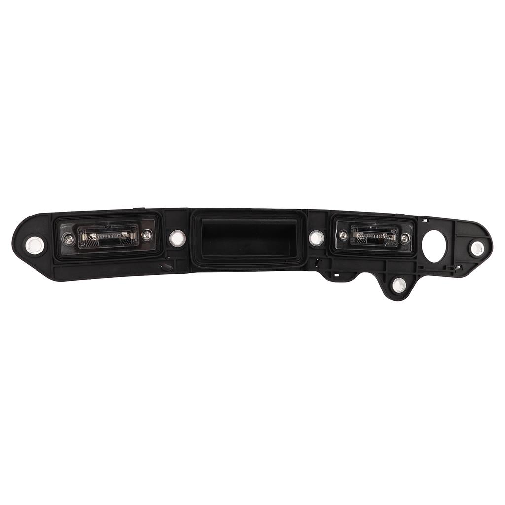1T0827574L Trunk Lid Tailgate Grip Handle Sensitive Labor Saving Rear Tailgate Trunk Lid Handle Rugged High Brightness for