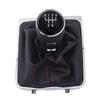 Gear Shift Knob Dust Cover for Volkswagen Passat B7 2011-2015