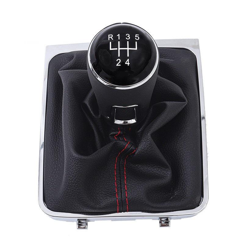 Gear Shift Knob Dust Cover for Volkswagen Passat B7 2011-2015