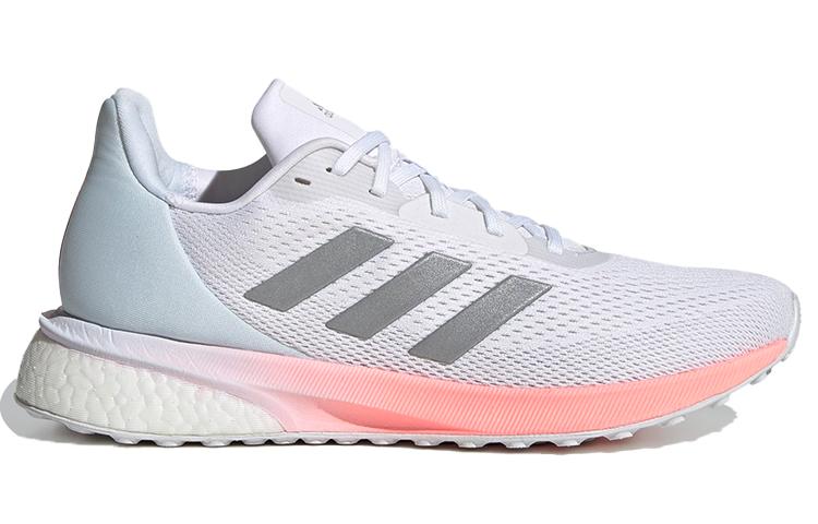 adidas Astrarun White Silver Metallic Sky Tint Women's EH2600