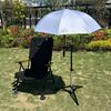 LOGOS Chairside Parasol Stand 81336749
