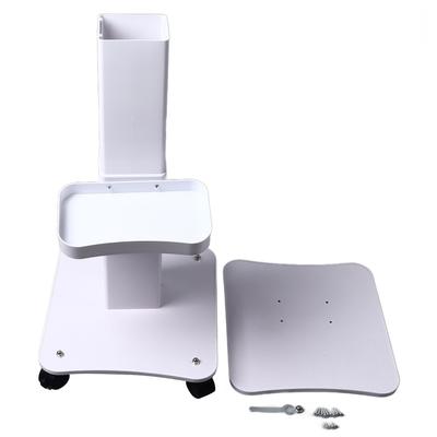 Beauty Trolley Cart with Wheels 3 Tier Salon Rolling Cart Space Saving Storage Organizer Beauty Salon Multipurpose Tool