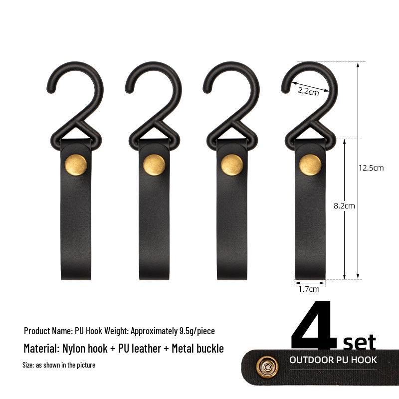 

Большая переносная алюминиевая стойка для хранения и сушки одежды для кемпинга с держателем для лампы и штативом-вешалкой