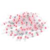 50Pcs SSTS21 Waterproof Solder Seal Wire Connectors Heat Shrink Butt Connectors