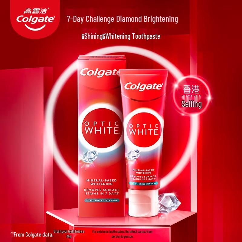 Colgate Luminous Diamond Bright Whitening Toothpaste