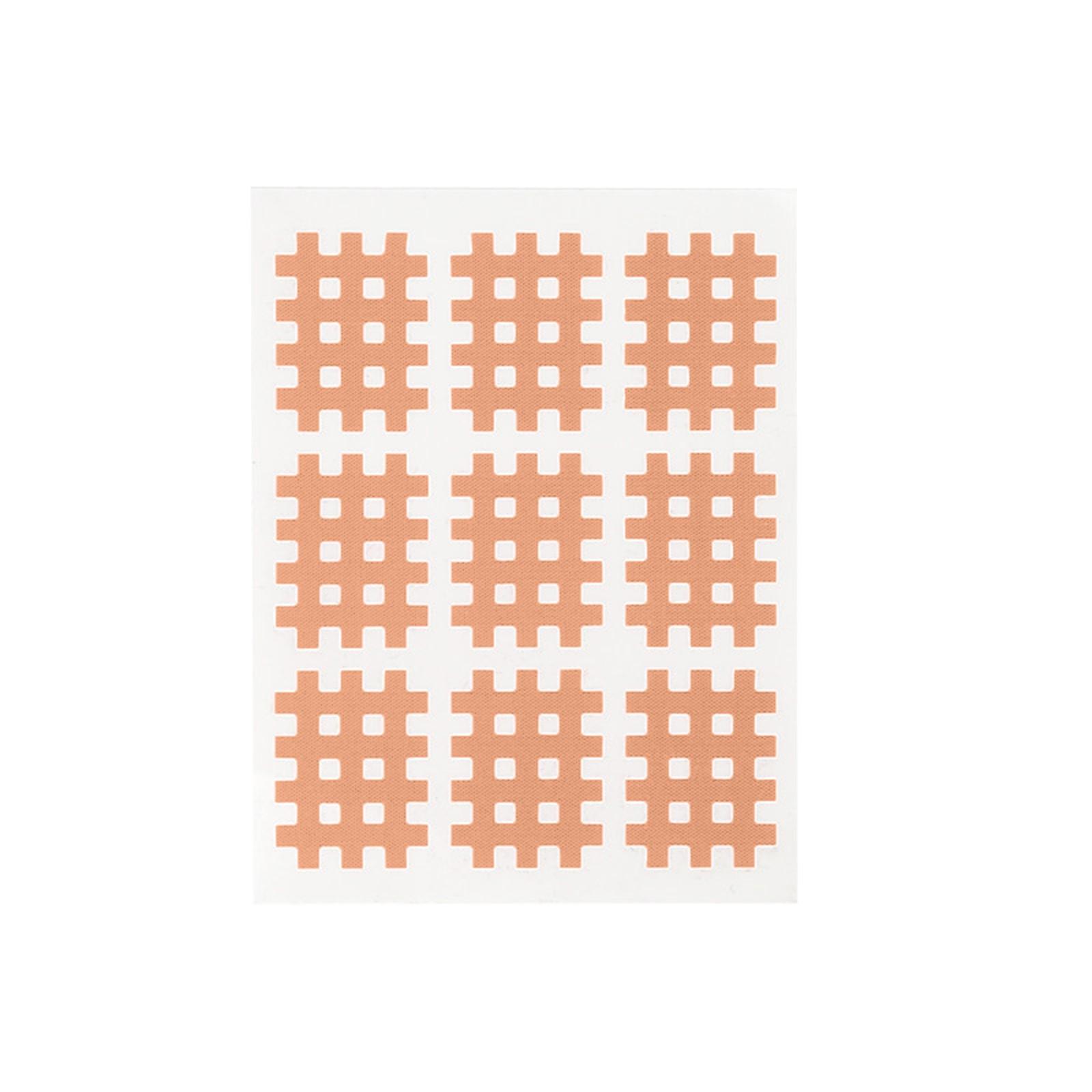 

Перехресна кінезіологічна стрічка, спортивна стрічка, внутрішньом’язова вентиляція