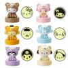 Sanrio - Palla da Bagno con Timbro dei Personaggi Sanrio