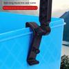 Foldable Poles Holder Fishing Poles Support Fishing Gear Accessories Rod Holder Mount Bracket Fishing Rod Stand Portable