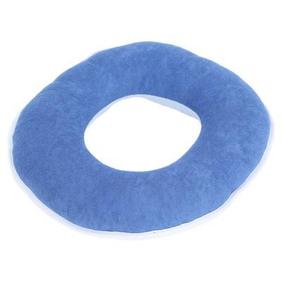 Seat Cushion Reduce Tailbone Pain Ergonomic Fit Donut Pillow Chair Cushion for Hemorrhoid