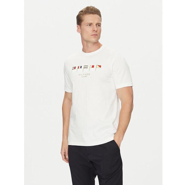 

Футболка Tommy Hilfiger Multi Flags EU XL
