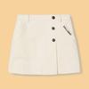 Callaway Stretch Moleskin Skirt Golf C24228208 1031 Women's 8-Way (White) / /