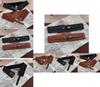 Chic Brown Faux Leather Wide Waist Belt For Women Enhancing Fashionable Outfits