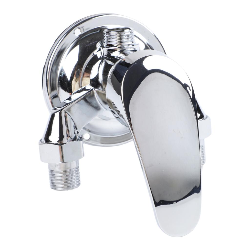 High Quality Practical Useful Shower Mixer Taps For Bathroom Hot Cold Mixing Fittings Open Parts Replacement 0.06-1.0MPA