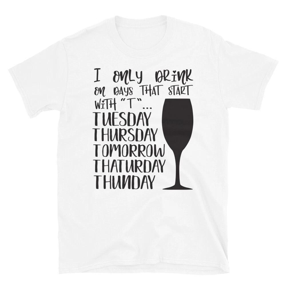 I Only Drink Wholesome Family Positive T-Shirt 3XL