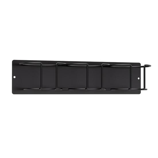 Magnetic Cup Storage Rack Water Bottle Holder Rustproof Strong Load-bearing Easy To Install