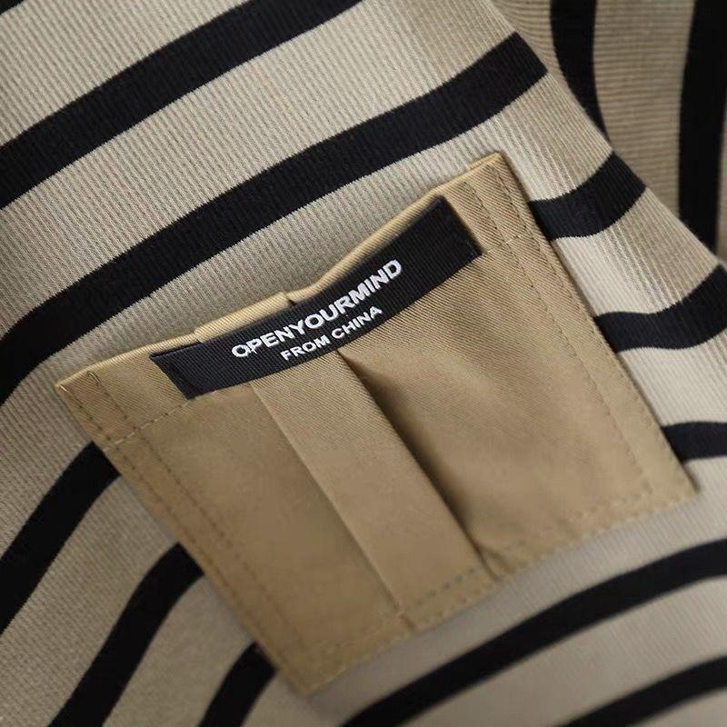 0-5 Jahre Jungen Sommer-Outfit-Set kurzärmelig Shorts Kinder gestreift Baby Zweiteiler