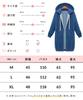Newne Hooded Long Perfect for Fall and Plus Sizes Lightweight and Military Outdoor Mountain and Everyday Long Light Jacket Jacket Hooded Fits Over